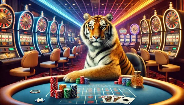 slots17 Pakistan Casino lobby